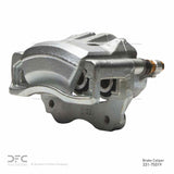 Dynamic Friction 2000-2005 Lexus IS300 Front Left Premium Caliper - Silver Zinc Coated by Dynamic Friction Company 331-75019