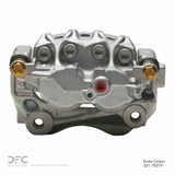 Dynamic Friction 2000-2005 Lexus IS300 Front Left Premium Caliper - Silver Zinc Coated by Dynamic Friction Company 331-75019