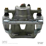 Dynamic Friction 2002-2003 Lexus RX300 Front Right Silver Zinc Coated Premium Caliper by Dynamic Friction Company 331-75022