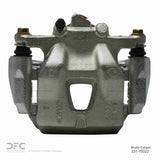 Dynamic Friction 2002-2003 Lexus RX300 Front Right Silver Zinc Coated Premium Caliper by Dynamic Friction Company 331-75022