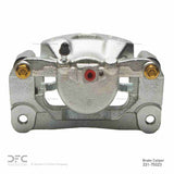 Dynamic Friction 2002-2003 Lexus RX300 Front Left Silver Zinc Coated Premium Caliper by Dynamic Friction Company 331-75023