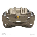 Dynamic Friction 2002-2006 Lexus ES330 Front Right Premium Caliper - Silver Zinc Coated by Dynamic Friction Company 331-75024