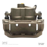 Dynamic Friction 2002-2006 Lexus ES330 Front Right Premium Caliper - Silver Zinc Coated by Dynamic Friction Company 331-75024