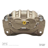 Dynamic Friction 2002-2006 Lexus ES330 Front Left Premium Caliper - Silver Zinc Coated by Dynamic Friction Company 331-75025