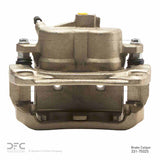 Dynamic Friction 2002-2006 Lexus ES330 Front Left Premium Caliper - Silver Zinc Coated by Dynamic Friction Company 331-75025