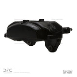 Dynamic Friction 2006-2024 Lexus RC300 Front Right Premium Caliper - Black Powder Coated by Dynamic Friction Company 331-75028