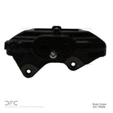 Dynamic Friction 2006-2024 Lexus RC300 Front Right Premium Caliper - Black Powder Coated by Dynamic Friction Company 331-75028