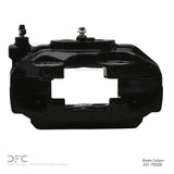 Dynamic Friction 2006-2024 Lexus RC300 Front Right Premium Caliper - Black Powder Coated by Dynamic Friction Company 331-75028