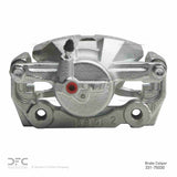 Dynamic Friction 2006-2015 Lexus IS250 Front Right Premium Caliper - Silver Zinc Coated by Dynamic Friction Company 331-75030