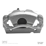 Dynamic Friction 2006-2015 Lexus IS250 Front Left Premium Caliper - Silver Zinc Coated by Dynamic Friction Company 331-75031