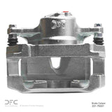 Dynamic Friction 2006-2015 Lexus IS250 Front Left Premium Caliper - Silver Zinc Coated by Dynamic Friction Company 331-75031