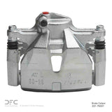Dynamic Friction 2006-2015 Lexus IS250 Front Left Premium Caliper - Silver Zinc Coated by Dynamic Friction Company 331-75031