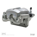 Dynamic Friction 1996-2015 Lexus IS250 Front Right Premium Caliper - Silver Zinc Coated by Dynamic Friction Company 331-75038