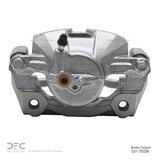 Dynamic Friction 1996-2015 Lexus IS250 Front Right Premium Caliper - Silver Zinc Coated by Dynamic Friction Company 331-75038
