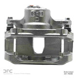 Dynamic Friction 1996-2015 Lexus IS250 Front Right Premium Caliper - Silver Zinc Coated by Dynamic Friction Company 331-75038