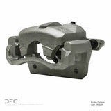 Dynamic Friction 1996-2015 Lexus IS250 Front Left Premium Caliper - Silver Zinc Coated by Dynamic Friction Company 331-75039