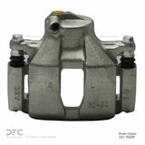 Dynamic Friction 1996-2015 Lexus IS250 Front Left Premium Caliper - Silver Zinc Coated by Dynamic Friction Company 331-75039
