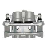 Dynamic Friction 2016-2022 Lexus RX450h Front Left Silver Zinc Coated Premium Caliper by Dynamic Friction Company 331-75048