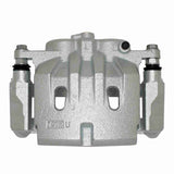Dynamic Friction 2016-2022 Lexus RX450h Front Left Silver Zinc Coated Premium Caliper by Dynamic Friction Company 331-75048