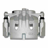 Dynamic Friction 2016-2022 Lexus RX450h Front Right Silver Zinc Coated Premium Caliper by Dynamic Friction Company 331-75049