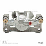 Dynamic Friction 1982-1992 Lexus LS400 Rear Right Silver Zinc Coated Premium Caliper by Dynamic Friction Company 331-75600