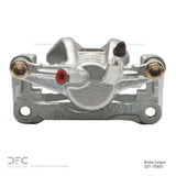Dynamic Friction 1982-1992 Lexus LS400 Rear Left Silver Zinc Coated Premium Caliper by Dynamic Friction Company 331-75601