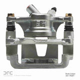 Dynamic Friction 1982-1992 Lexus LS400 Rear Left Silver Zinc Coated Premium Caliper by Dynamic Friction Company 331-75601