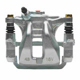 Dynamic Friction 1992-2000 Lexus SC400 Rear Left Silver Zinc Coated Premium Caliper by Dynamic Friction Company 331-75607