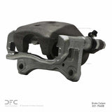 Dynamic Friction 1993-2000 Lexus LS400 Rear Right Silver Zinc Coated Premium Caliper by Dynamic Friction Company 331-75608