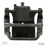 Dynamic Friction 1993-2000 Lexus LS400 Rear Right Silver Zinc Coated Premium Caliper by Dynamic Friction Company 331-75608