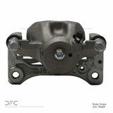 Dynamic Friction 1993-2000 Lexus LS400 Rear Left Silver Zinc Coated Premium Caliper by Dynamic Friction Company 331-75609