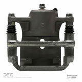 Dynamic Friction 1993-2000 Lexus LS400 Rear Left Silver Zinc Coated Premium Caliper by Dynamic Friction Company 331-75609