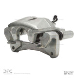 Dynamic Friction 1998-2003 Lexus RX300 Rear Right Premium Caliper - Silver Zinc Coated by Dynamic Friction Company 331-75616