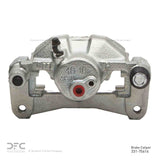 Dynamic Friction 1998-2003 Lexus RX300 Rear Right Premium Caliper - Silver Zinc Coated by Dynamic Friction Company 331-75616