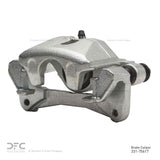 Dynamic Friction 1998-2003 Lexus RX300 Rear Left Premium Caliper - Silver Zinc Coated by Dynamic Friction Company 331-75617