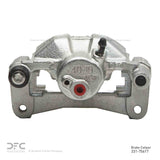 Dynamic Friction 1998-2003 Lexus RX300 Rear Left Premium Caliper - Silver Zinc Coated by Dynamic Friction Company 331-75617