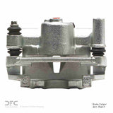 Dynamic Friction 1998-2003 Lexus RX300 Rear Left Premium Caliper - Silver Zinc Coated by Dynamic Friction Company 331-75617