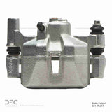 Dynamic Friction 1998-2003 Lexus RX300 Rear Left Premium Caliper - Silver Zinc Coated by Dynamic Friction Company 331-75617