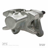 Dynamic Friction 1998-2010 Lexus SC430 Rear Right Silver Zinc Coated Premium Caliper by Dynamic Friction Company 331-75618