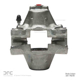 Dynamic Friction 1998-2010 Lexus SC430 Rear Right Silver Zinc Coated Premium Caliper by Dynamic Friction Company 331-75618