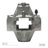 Dynamic Friction 1998-2010 Lexus SC430 Rear Right Silver Zinc Coated Premium Caliper by Dynamic Friction Company 331-75618