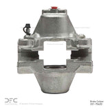 Dynamic Friction 2000-2005 Lexus IS300 Rear Right Premium Caliper - Silver Zinc Coated by Dynamic Friction Company 331-75620