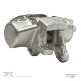 Dynamic Friction 2000-2005 Lexus IS300 Rear Left Premium Caliper - Silver Zinc Coated by Dynamic Friction Company 331-75621