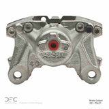 Dynamic Friction 2000-2005 Lexus IS300 Rear Left Premium Caliper - Silver Zinc Coated by Dynamic Friction Company 331-75621