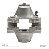 Dynamic Friction 2000-2005 Lexus IS300 Rear Left Premium Caliper - Silver Zinc Coated by Dynamic Friction Company 331-75621