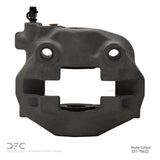 Dynamic Friction 2001-2006 Lexus LS430 Rear Right Black Powder Coated Premium Caliper by Dynamic Friction Company 331-75622