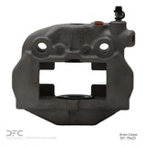 Dynamic Friction 2001-2006 Lexus LS430 Rear Right Black Powder Coated Premium Caliper by Dynamic Friction Company 331-75622