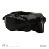 Dynamic Friction 2001-2006 Lexus LS430 Rear Left Black Powder Coated Premium Caliper by Dynamic Friction Company 331-75623