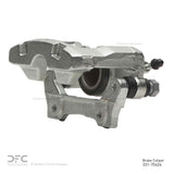 Dynamic Friction 2006-2013 Lexus GS430 Rear Right Premium Caliper - Silver Zinc Coated by Dynamic Friction Company 331-75624