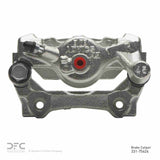 Dynamic Friction 2006-2013 Lexus GS430 Rear Right Premium Caliper - Silver Zinc Coated by Dynamic Friction Company 331-75624